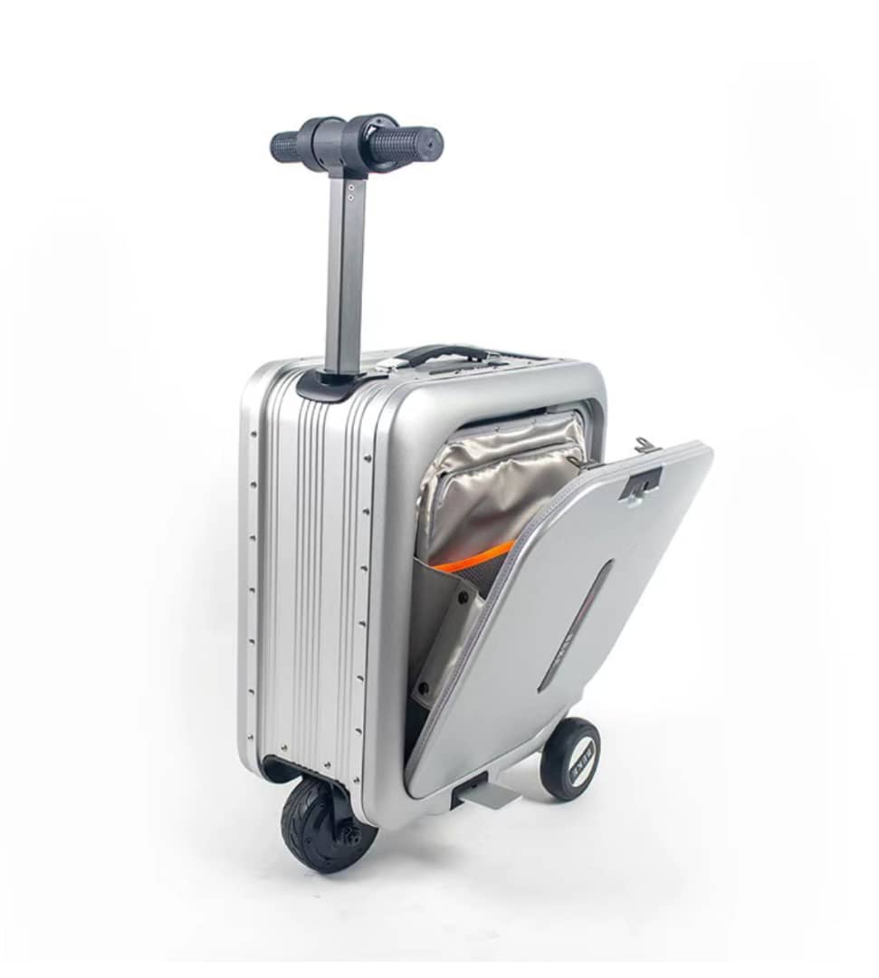 Maleta Scooter SL07 vista lateral